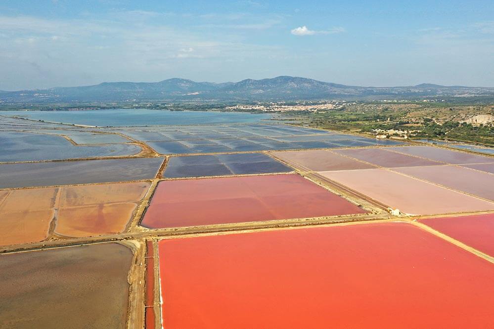 salin de la Palme